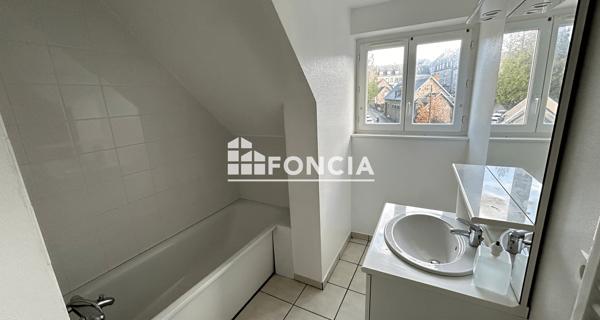 Location Appartement 3 pièces 60 m² - Flers 61100