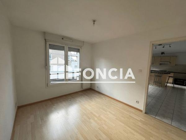Location Appartement 2 pièces 48.18 m² - 45 ROUTE DE NEUF BRISACH Colmar 68000