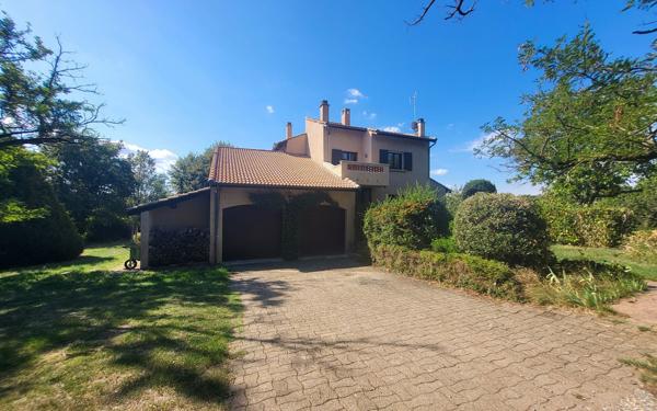 Maison à vendre