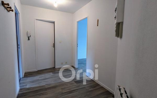 Appartement à louer