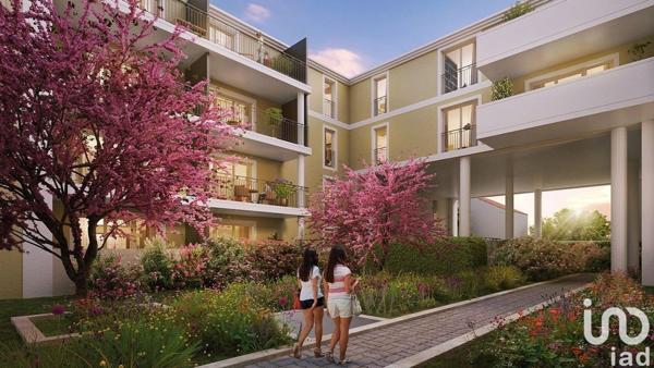 Appartement 3 pièces de 62 m² à La Londe-les-Maures (83250)