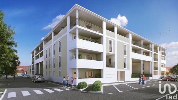 Appartement 3 pièces de 62 m² à La Londe-les-Maures (83250)