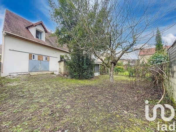 Maison à vendre 4 pièces 126 m² Viry-Châtillon