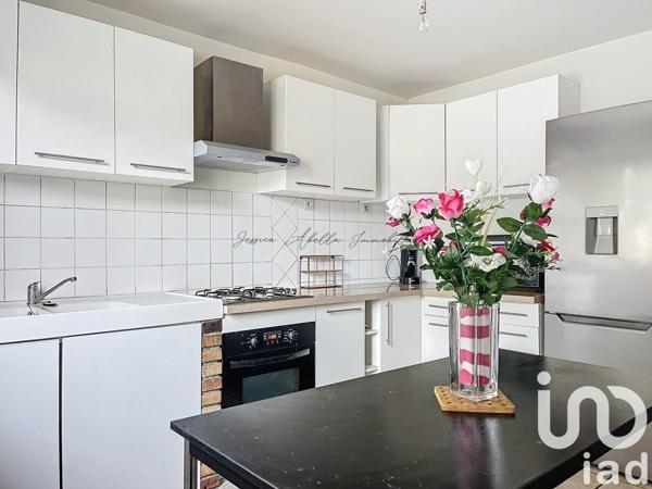 Maison à vendre 4 pièces 126 m² Viry-Châtillon