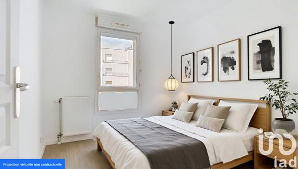 Appartement à vendre 4 pièces 73 m² Argenteuil