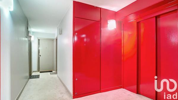 Appartement à vendre 4 pièces 73 m² Argenteuil