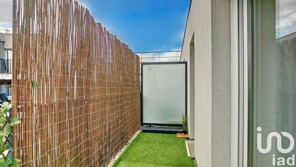 Appartement à vendre 4 pièces 73 m² Argenteuil