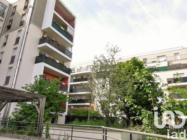 Appartement à vendre 4 pièces 73 m² Argenteuil