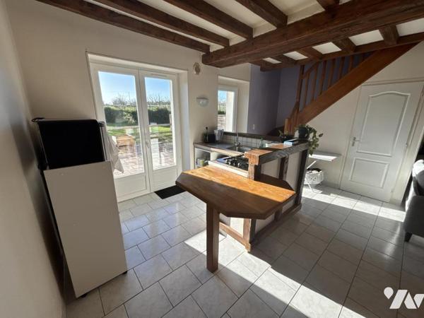 Ensemble immobilier - 400m² / Saint-Laurent-Du-Mottay