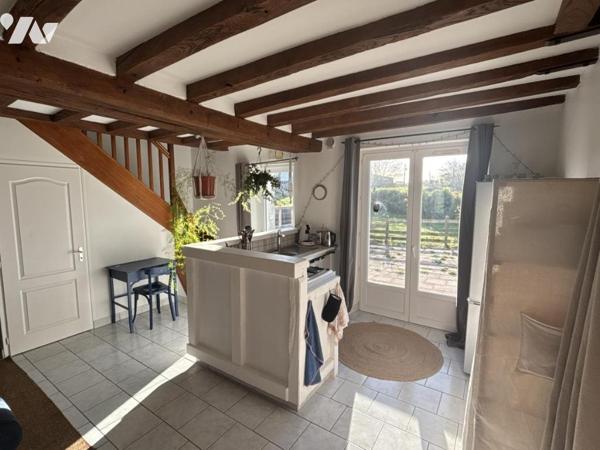 Ensemble immobilier - 400m² / Saint-Laurent-Du-Mottay