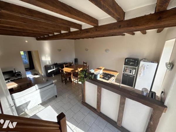 Ensemble immobilier - 400m² / Saint-Laurent-Du-Mottay