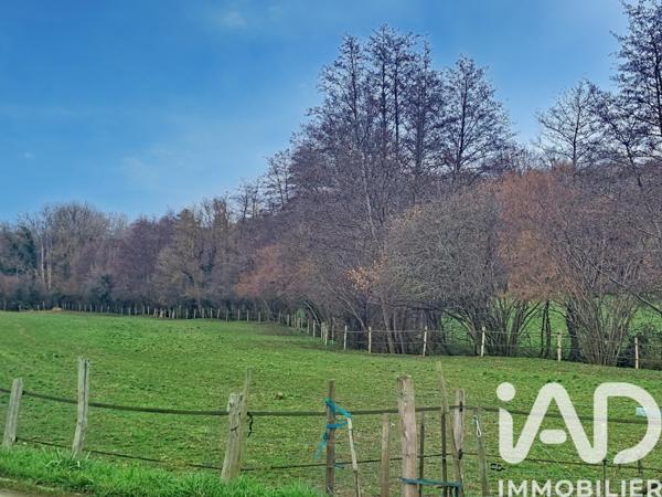 Terrain à vendre 1 975 m² Civry-la-Forêt