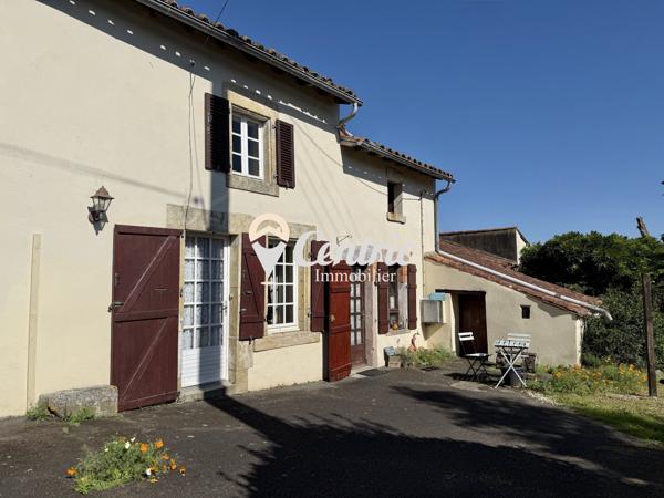 Deux maisons de campagne