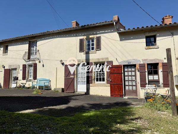 Deux maisons de campagne