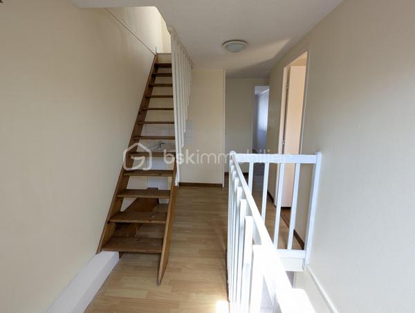 Appartement de 129 m²