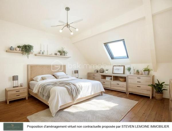 Appartement de 129 m²