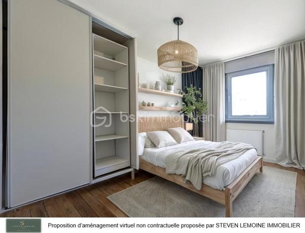 Appartement de 129 m²