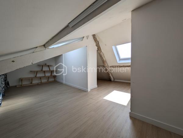 Appartement de 129 m²