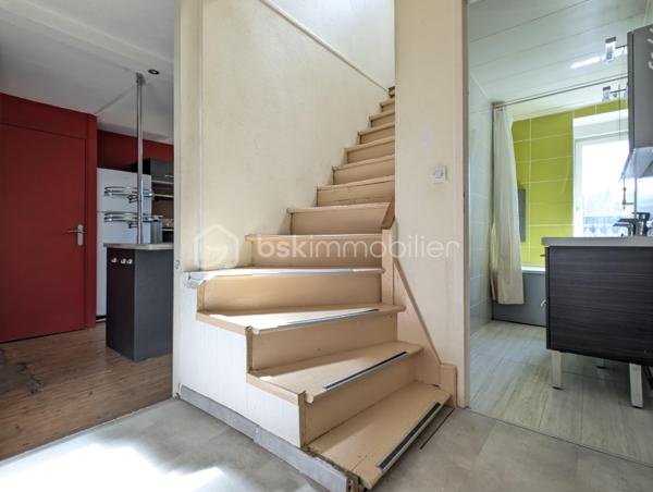 Appartement de 129 m²