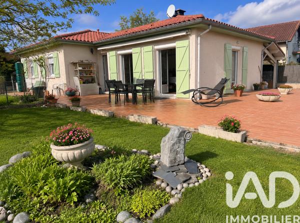 Maison à vendre 4 pièces 90 m² Tarbes