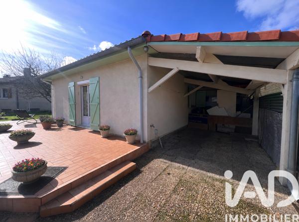 Maison à vendre 4 pièces 90 m² Tarbes