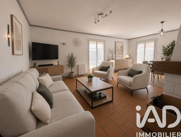 Maison à vendre 4 pièces 90 m² Tarbes