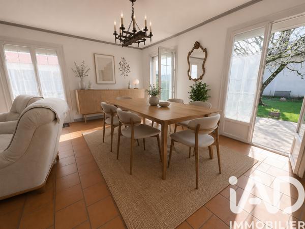 Maison à vendre 4 pièces 90 m² Tarbes