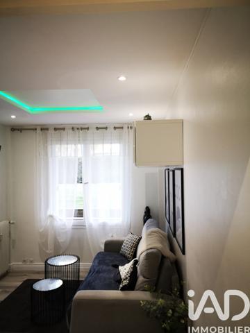 Appartement à vendre 1 pièce 14 m² Deauville