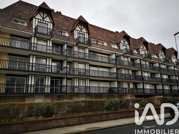 Appartement à vendre 1 pièce 14 m² Deauville