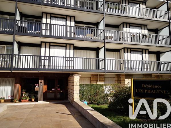 Appartement à vendre 1 pièce 14 m² Deauville