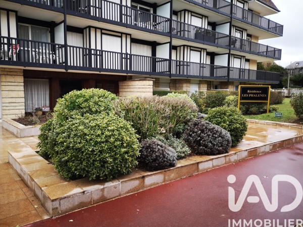Appartement à vendre 1 pièce 14 m² Deauville
