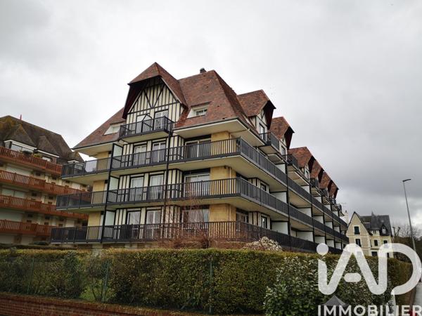 Appartement à vendre 1 pièce 14 m² Deauville