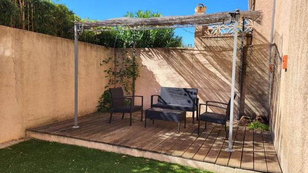 VILLA 3 FACES 135 M²  GARAGE  JARDIN PISCINABLE ET SOUS-SOL