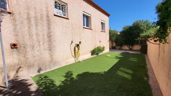 VILLA 3 FACES 135 M²  GARAGE  JARDIN PISCINABLE ET SOUS-SOL