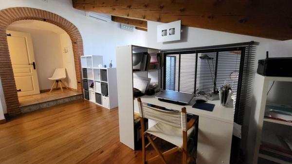 VILLA 3 FACES 135 M²  GARAGE  JARDIN PISCINABLE ET SOUS-SOL