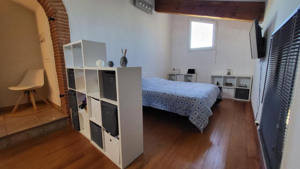 VILLA 3 FACES 135 M²  GARAGE  JARDIN PISCINABLE ET SOUS-SOL