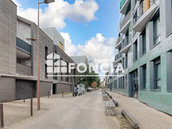 À vendre Appartement 2 pièces 39 m² - Ris-orangis 91130