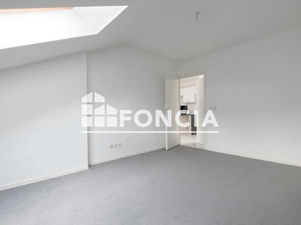 À vendre Appartement 2 pièces 39 m² - Ris-orangis 91130