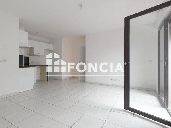 À vendre Appartement 2 pièces 39 m² - Ris-orangis 91130