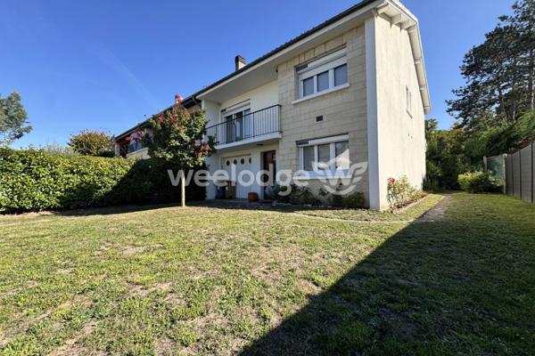 Maison à vendre 5 pièces de 89 m² à Achères