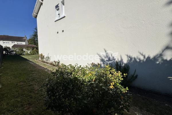 Maison à vendre 5 pièces de 89 m² à Achères