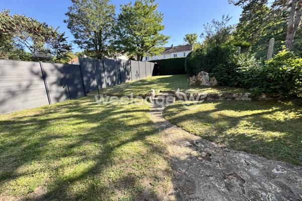 Maison à vendre 5 pièces de 89 m² à Achères