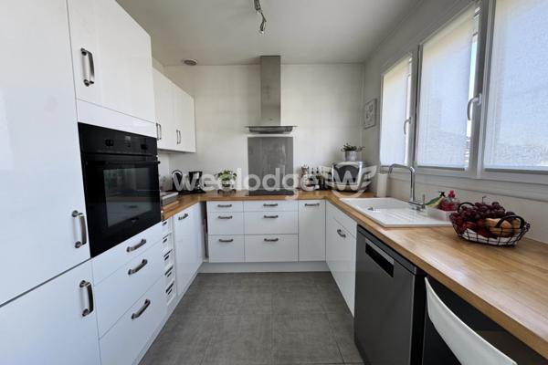 Maison à vendre 5 pièces de 89 m² à Achères