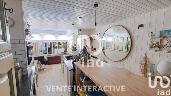 Maison à vendre 3 pièces 74 m² Saint-Brieuc