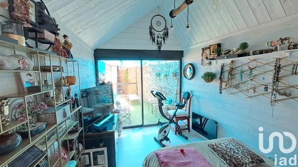 Maison à vendre 3 pièces 74 m² Saint-Brieuc