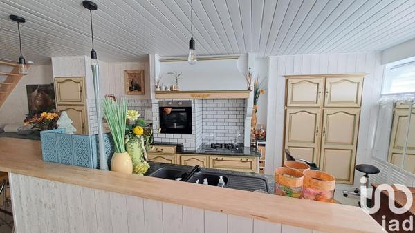 Maison à vendre 3 pièces 74 m² Saint-Brieuc
