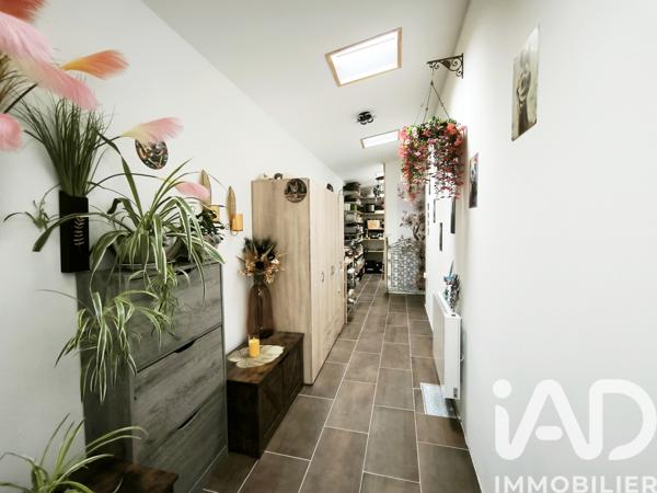 Maison à vendre 5 pièces 112 m² Villers-lès-Nancy