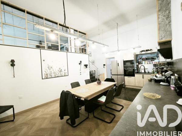 Maison à vendre 5 pièces 112 m² Villers-lès-Nancy