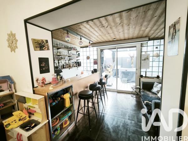 Maison à vendre 5 pièces 112 m² Villers-lès-Nancy