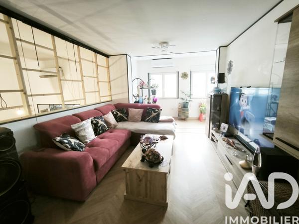 Maison à vendre 5 pièces 112 m² Villers-lès-Nancy